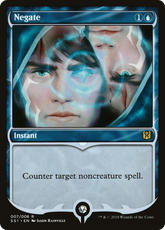 Negar / Negate - Magic: The Gathering - MoxLand